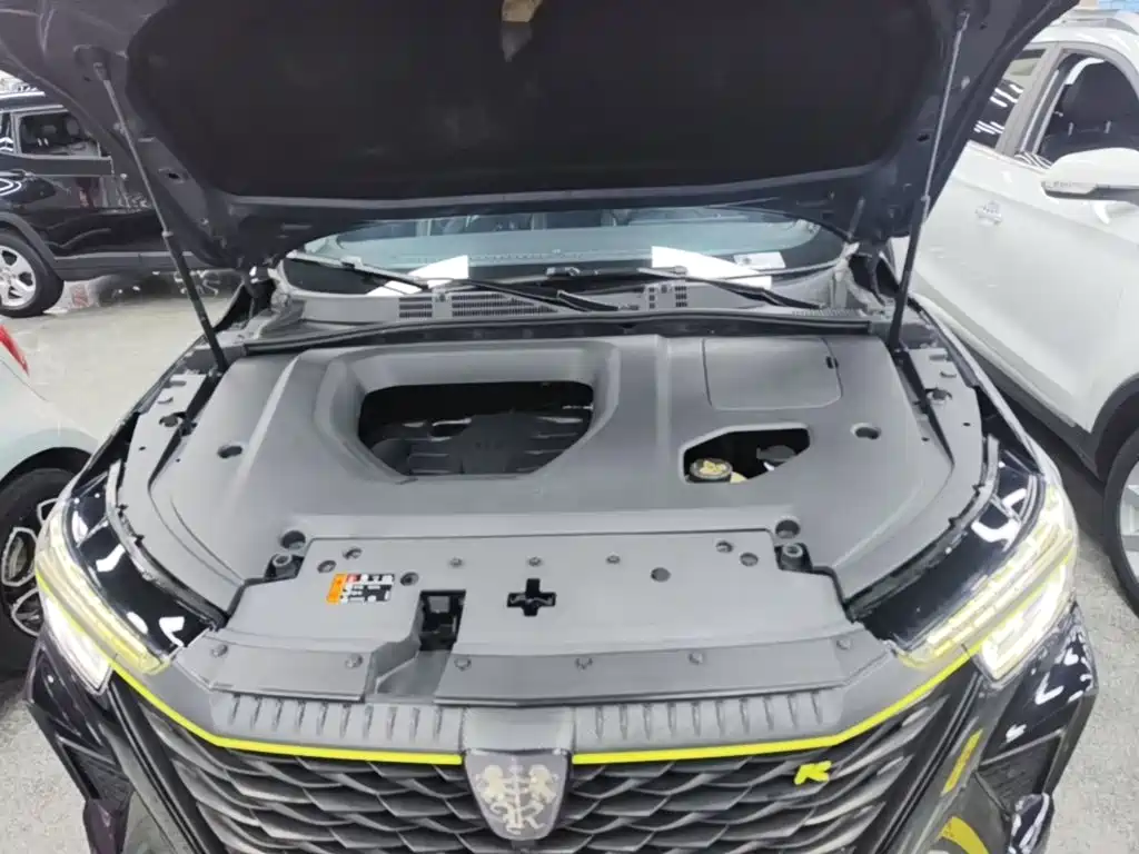 Фото 20 - Roewe RX5