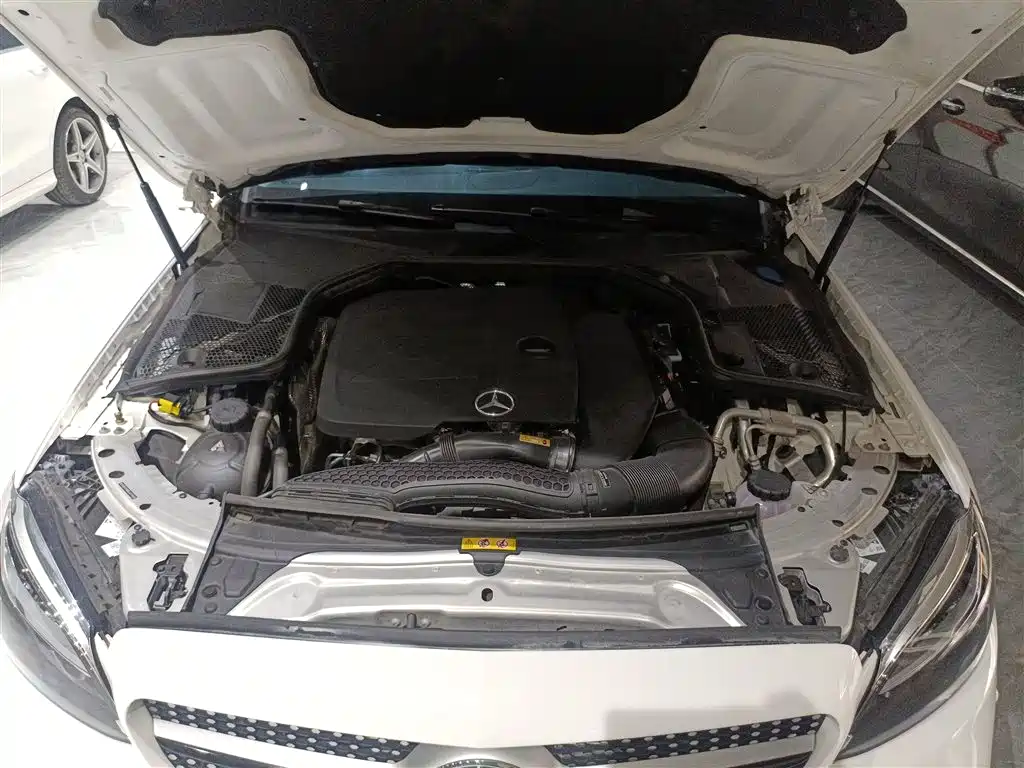 Mercedes-Benz C-Class (Import) 2020 Model C 260 Estate фото 20
