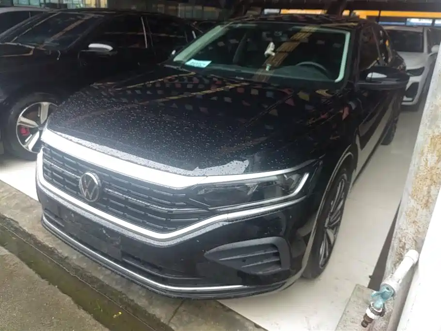 Volkswagen Passat 2024 380TSI Dragon Soaring Edition