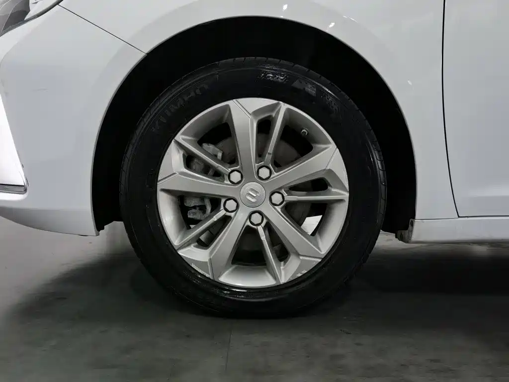 Geely Emgrand GL 2021 2021 UP 1.4T CVT Premium