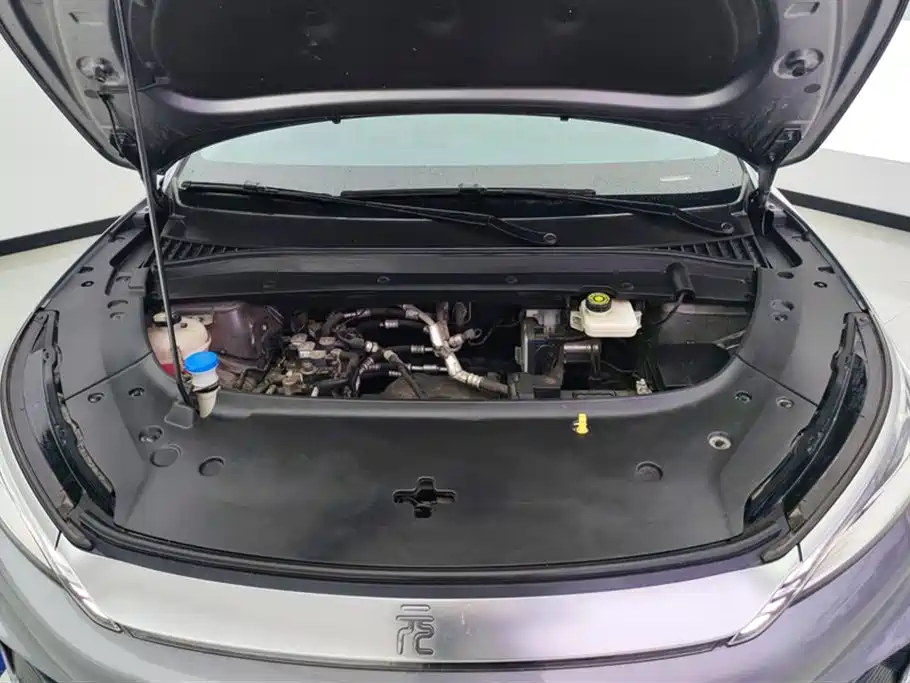 BYD Yuan PLUS 2022 510KM Premium фото 10