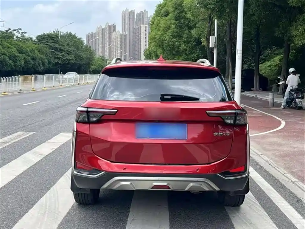 Dongfeng Aeolus Yixuan GS 2021 2020 230T Auto Yuemu Edition