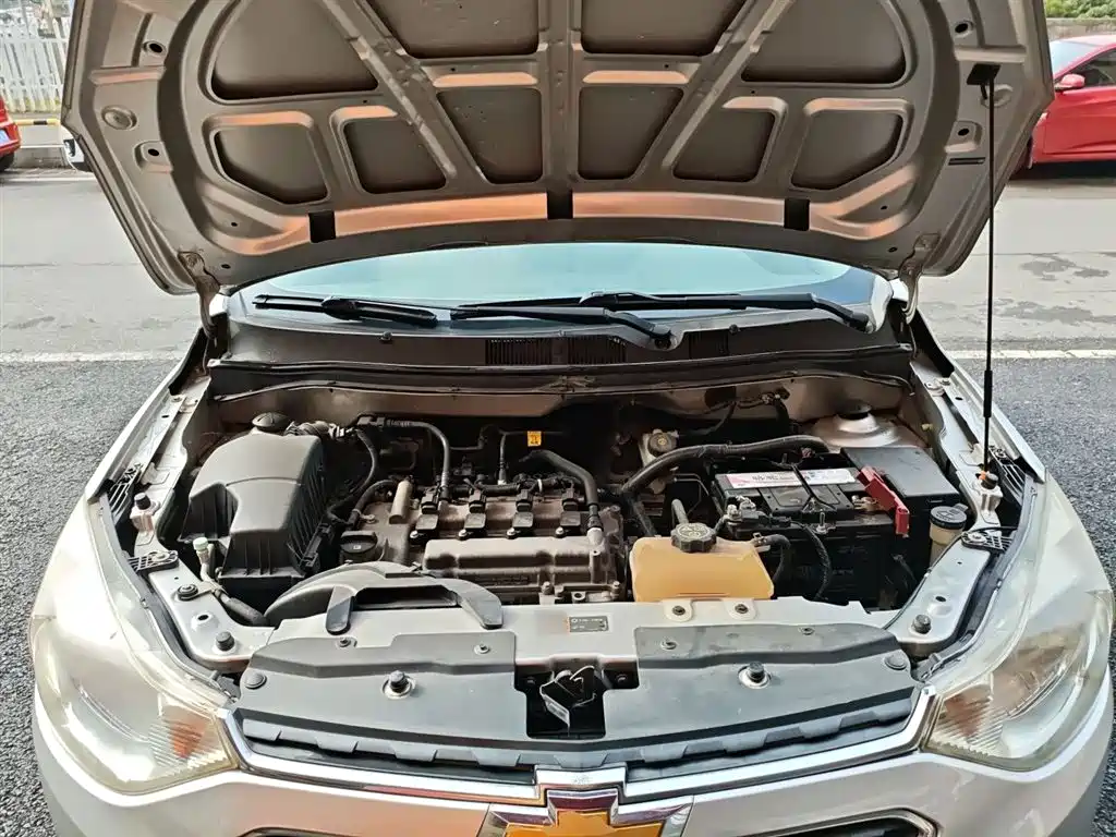 Chevrolet Sail 2015 Sail 3 1.3L AMT Ideal Edition фото 16