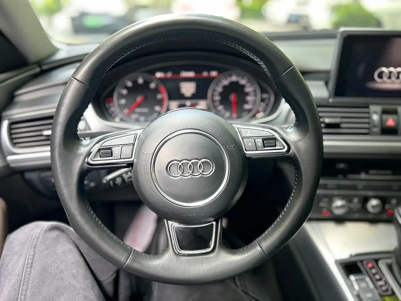 Audi A6 (Import) 2017 3.0T allroad quattro фото 9