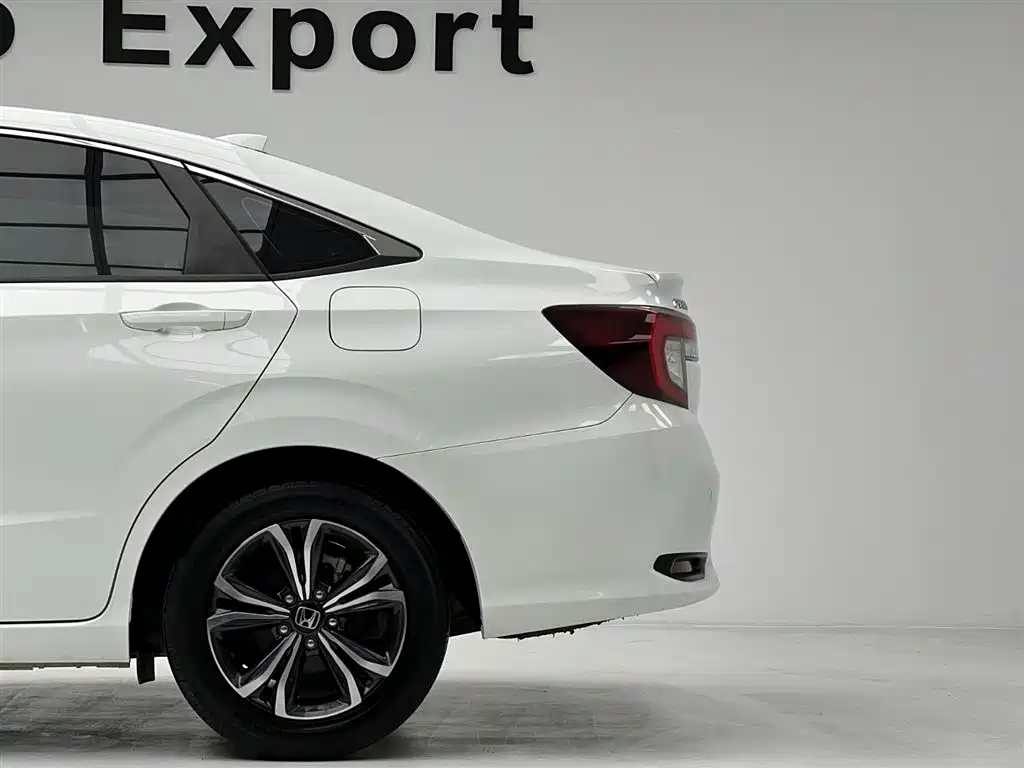 Honda Lingpai 2022 2022 180Turbo CVT Luxury Edition