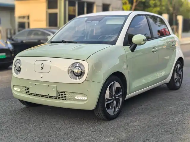 Ora Black Cat 405km, увеличенный запас хода, литий-NMC аккумулятор