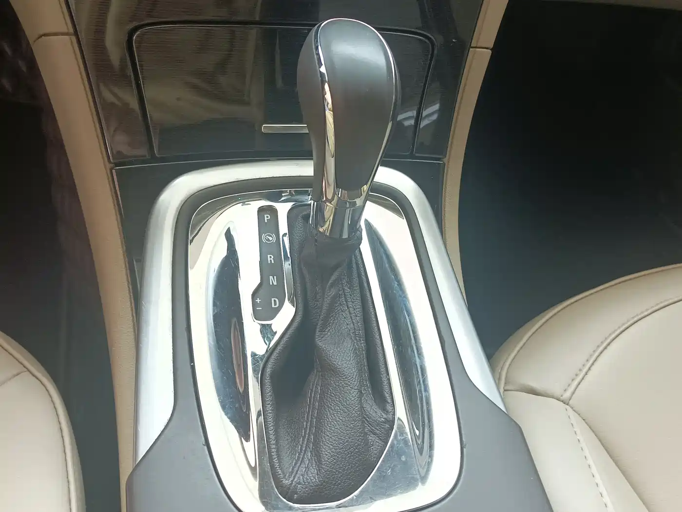 Buick Regal 2014 2.0L Leading Fashion Type фото 7