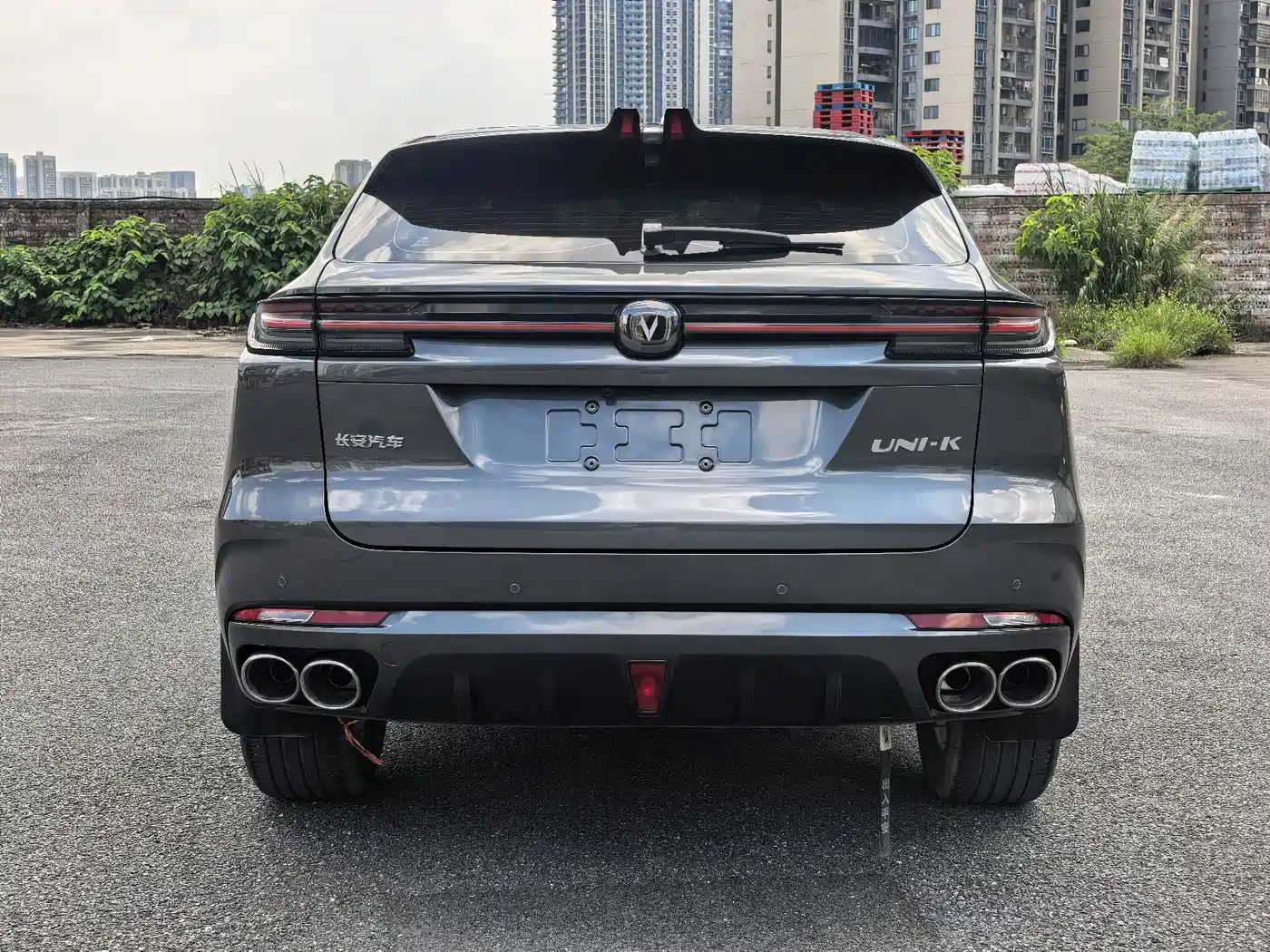 CHANGAN UNI-K