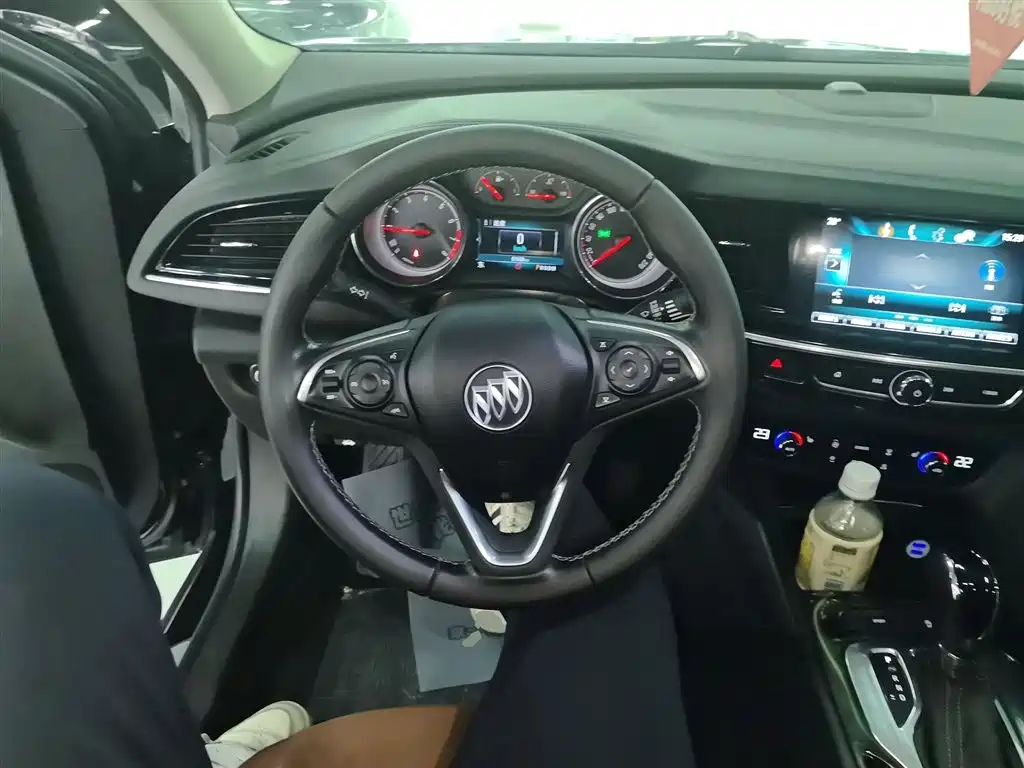 Buick Regal 2019 20T Elite China VI фото 7