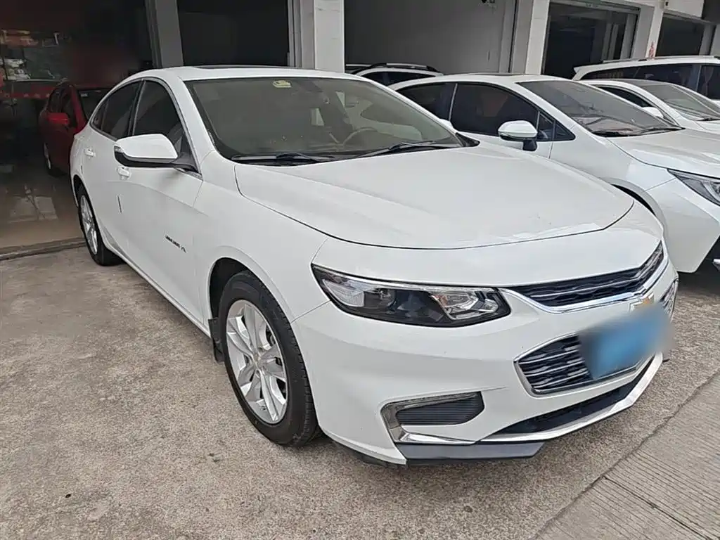 Chevrolet Malibu XL 2017 1.5T Auto Sport Edition фото 4