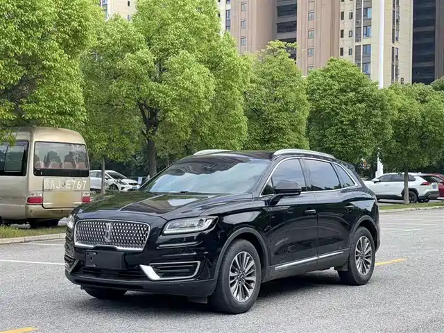 Lincoln Nautilus 2021 2.0T AWD Exclusive Edition