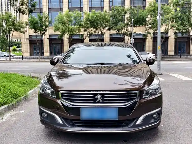Peugeot 508 2015 1.6THP Auto Excellence Edition фото 24