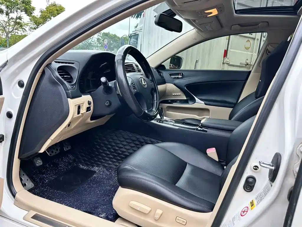Lexus IS 2008 2008 300 Luxury