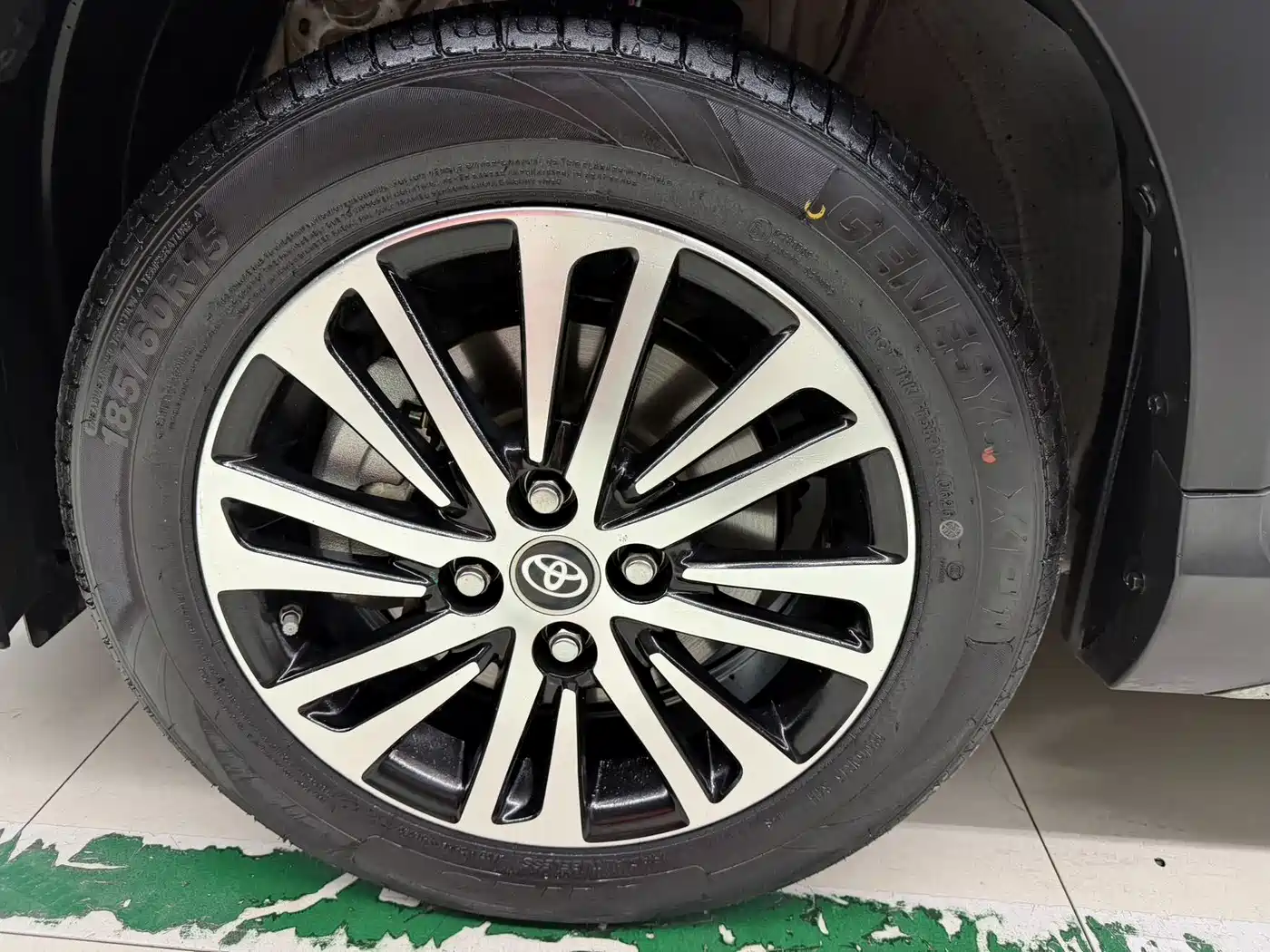 Toyota YARiS L Zhi Xuan 2022 Zhi Xuan X 1.5L CVT Luxury PLUS Edition фото 10