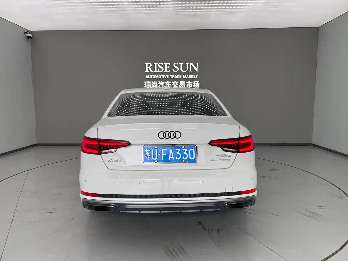 Audi A4L 2019 40 TFSI Sport (China V) фото 8