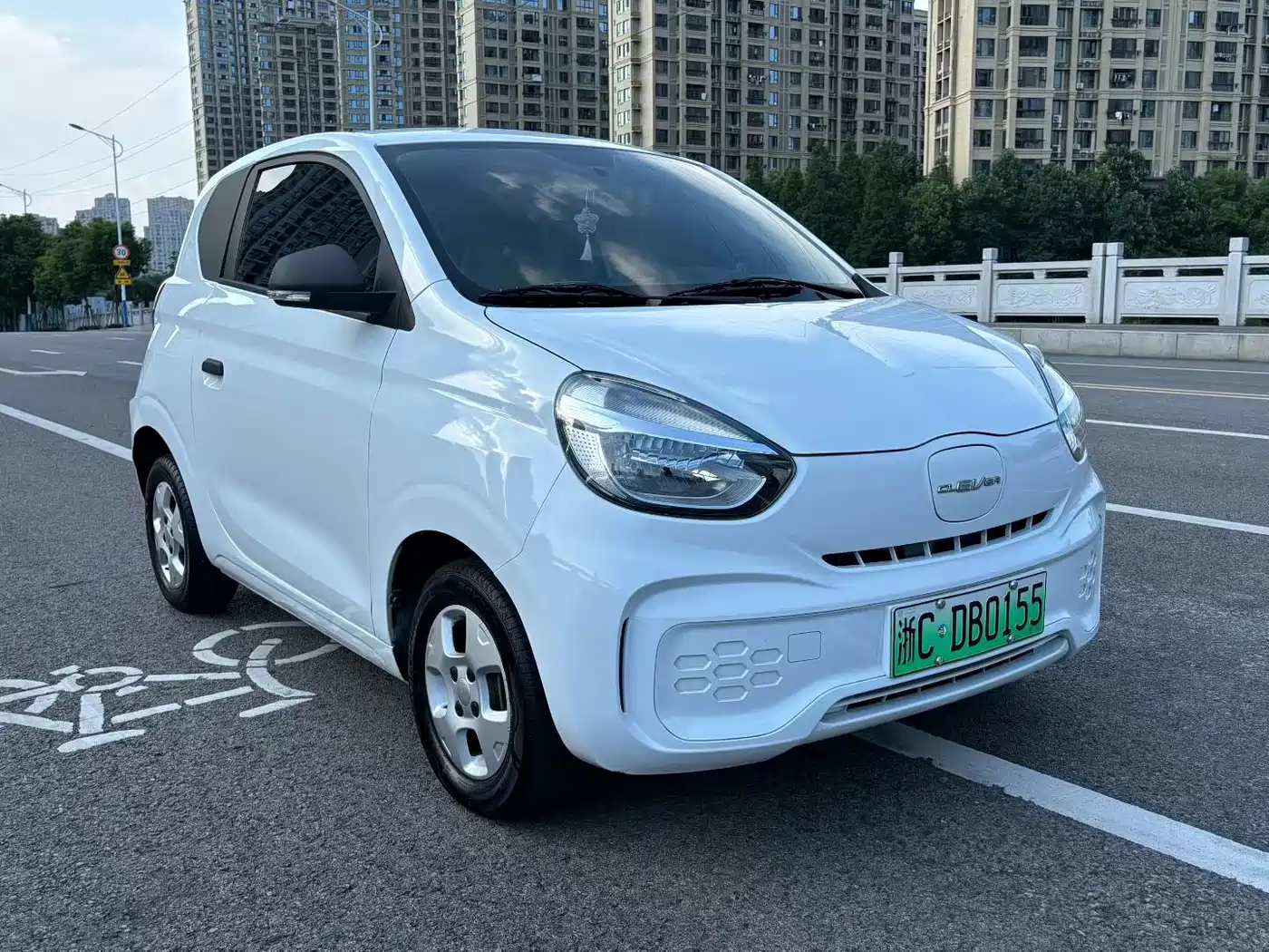 Roewe Kaiwei CLEVER 2021 302km All-round Edition