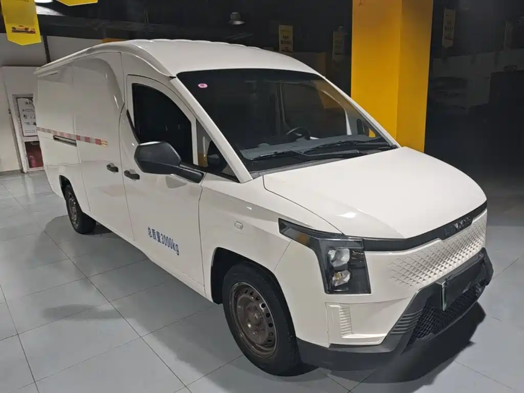 Lingshi Auto Ling Shi Golden Warehouse 2024 2024 Economy Edition First Class Cabin
