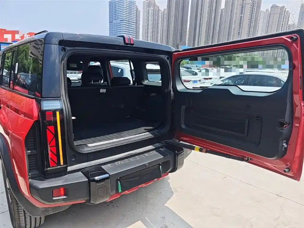 iCAR 03T 2025 2024 501km AWD Long Range