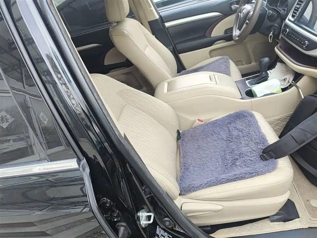 Toyota Highlander 2017 2.0T 2WD Elite 5-Seater фото 20