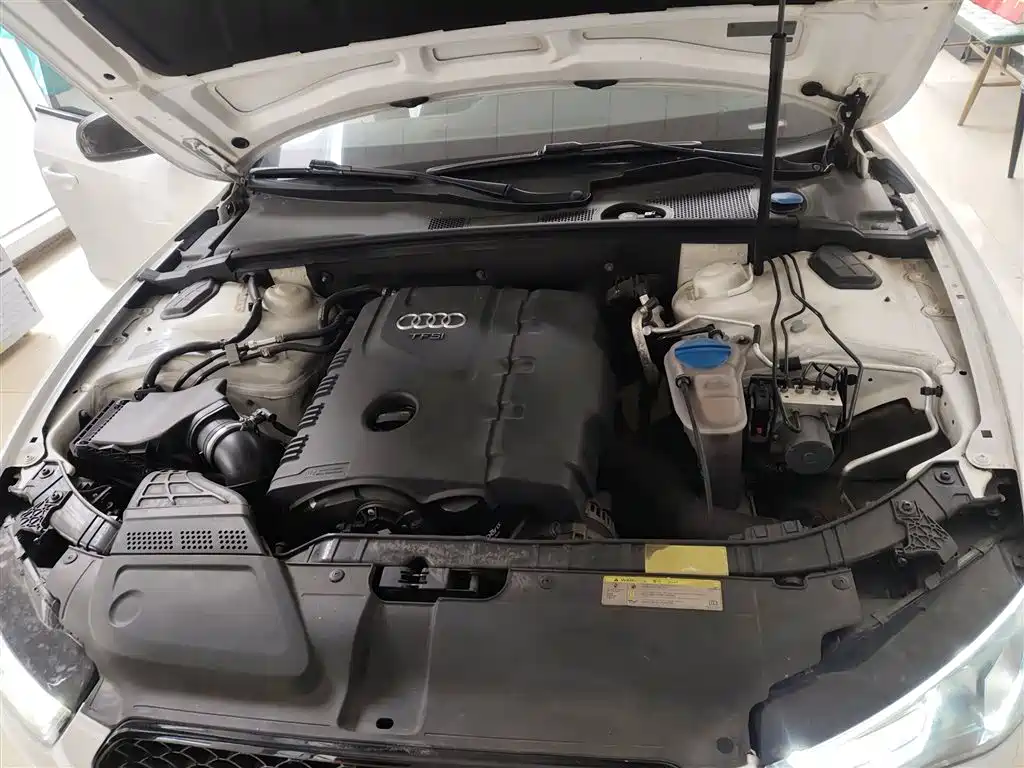 Audi A5 (Import) 2013 Sportback 40 TFSI фото 20