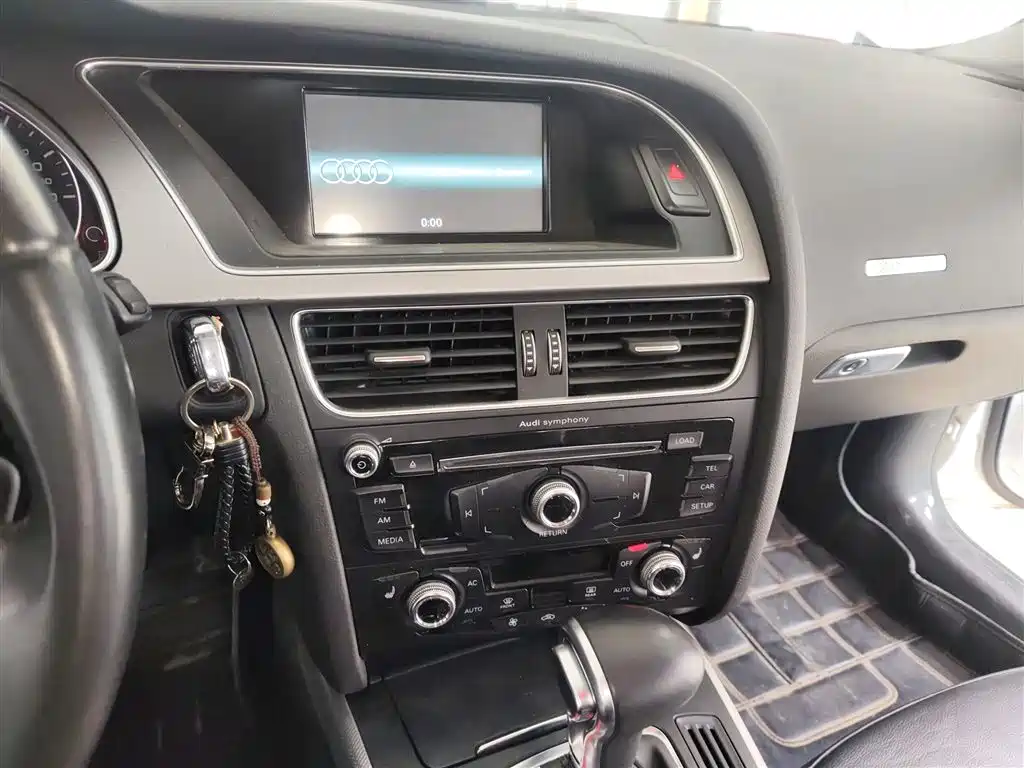 Audi A5 (Import) 2013 Sportback 40 TFSI фото 13