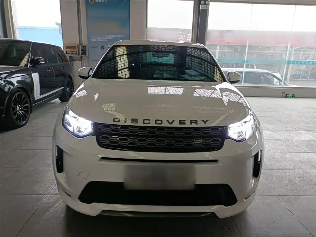 LAND ROVER DISCOVER SPORTS