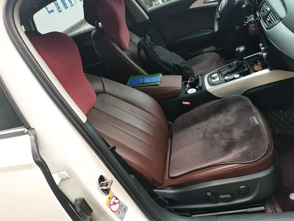 Audi A6L 2014 TFSI Standard фото 20
