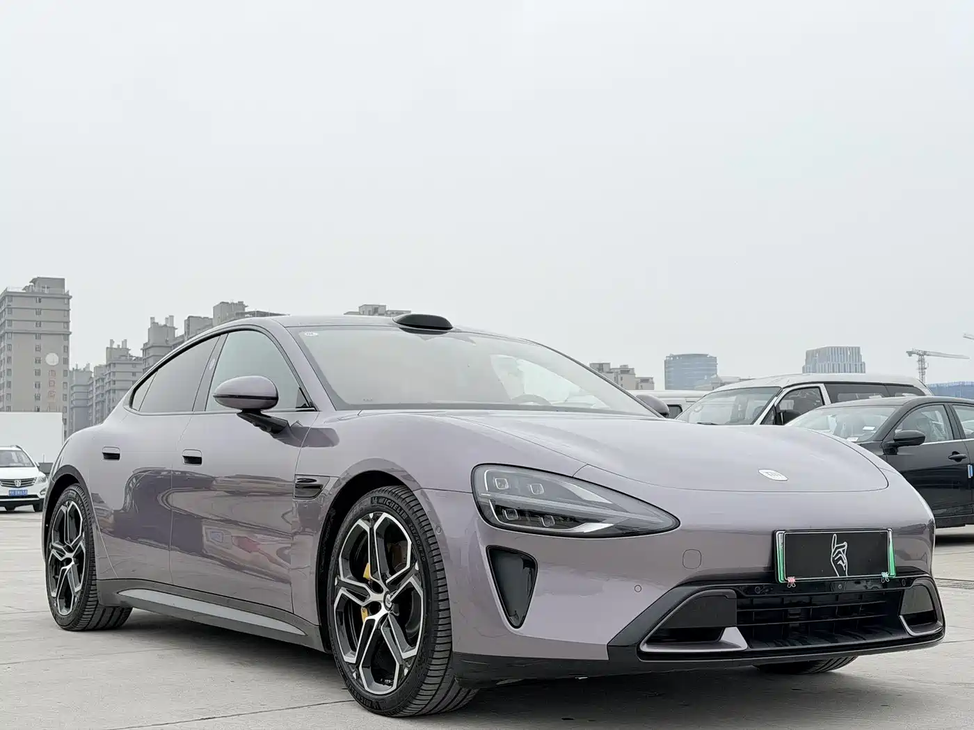 XIAOMI CAR XIAOMI SU7