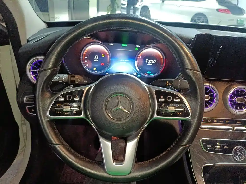 Mercedes-Benz C-Class (Import) 2020 Model C 260 Estate фото 11