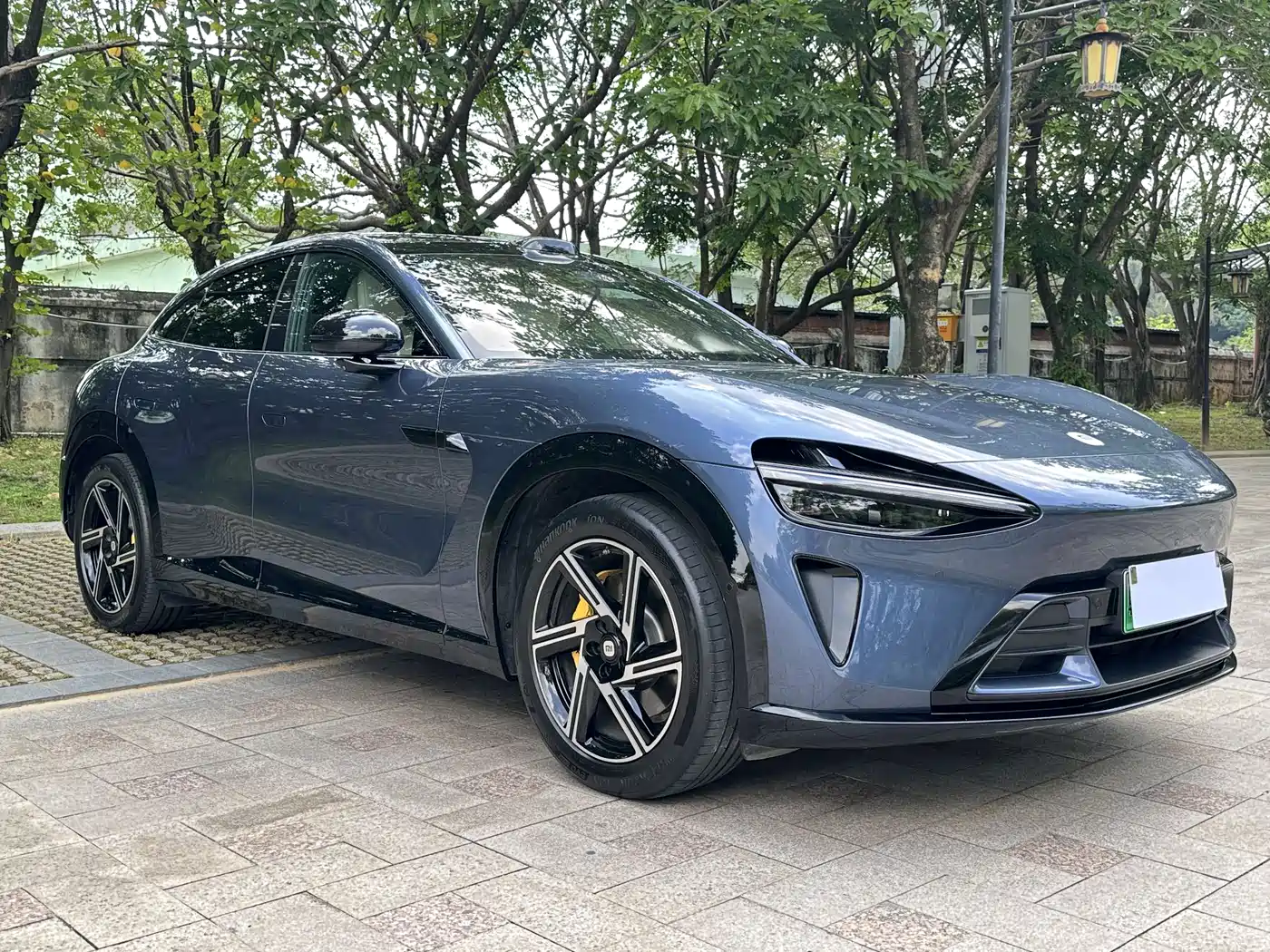 Xiaomi Auto Xiaomi YU7 2025 Extended Range RWD Edition фото 3