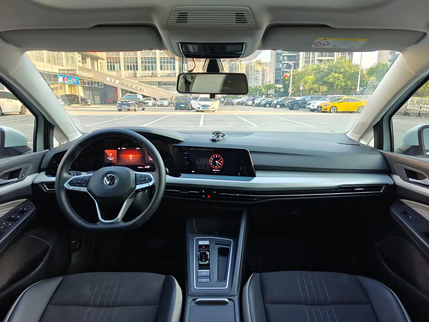 Volkswagen Golf 2021 280TSI DSG Pro фото 7