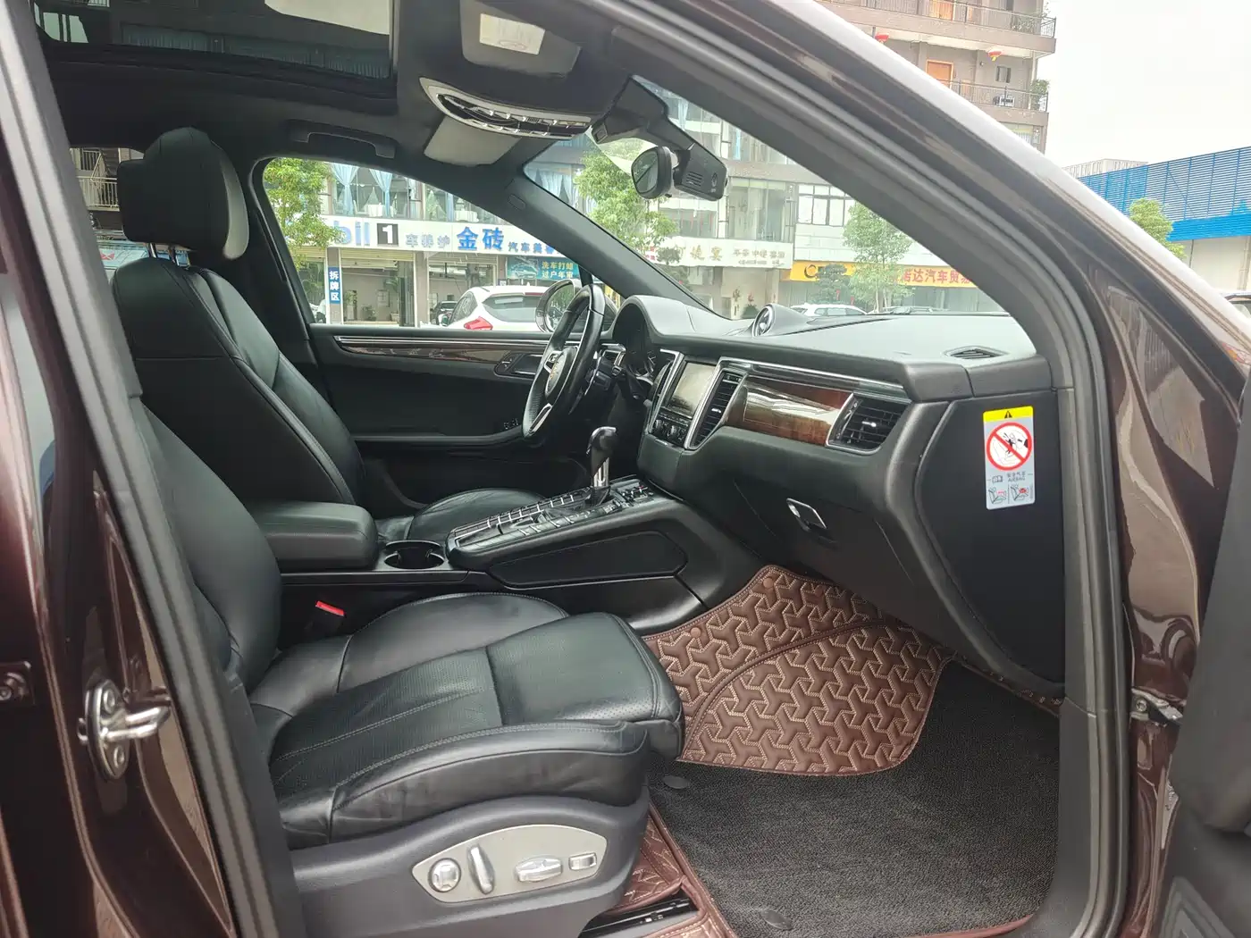 Porsche Macan 2014 Macan S 3.0T фото 6