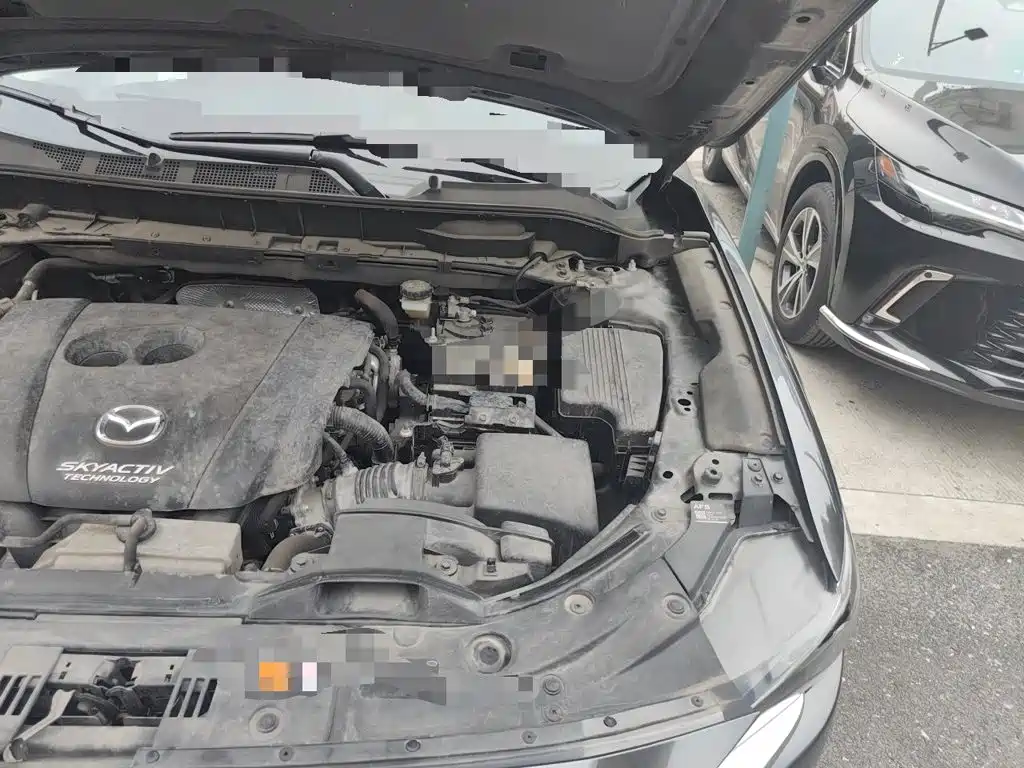 Фото 20 - Mazda CX-5