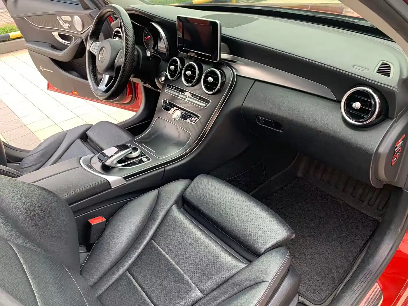 Mercedes-Benz C-Class 2018 C 200 L Sport Achievement Special Edition фото 12