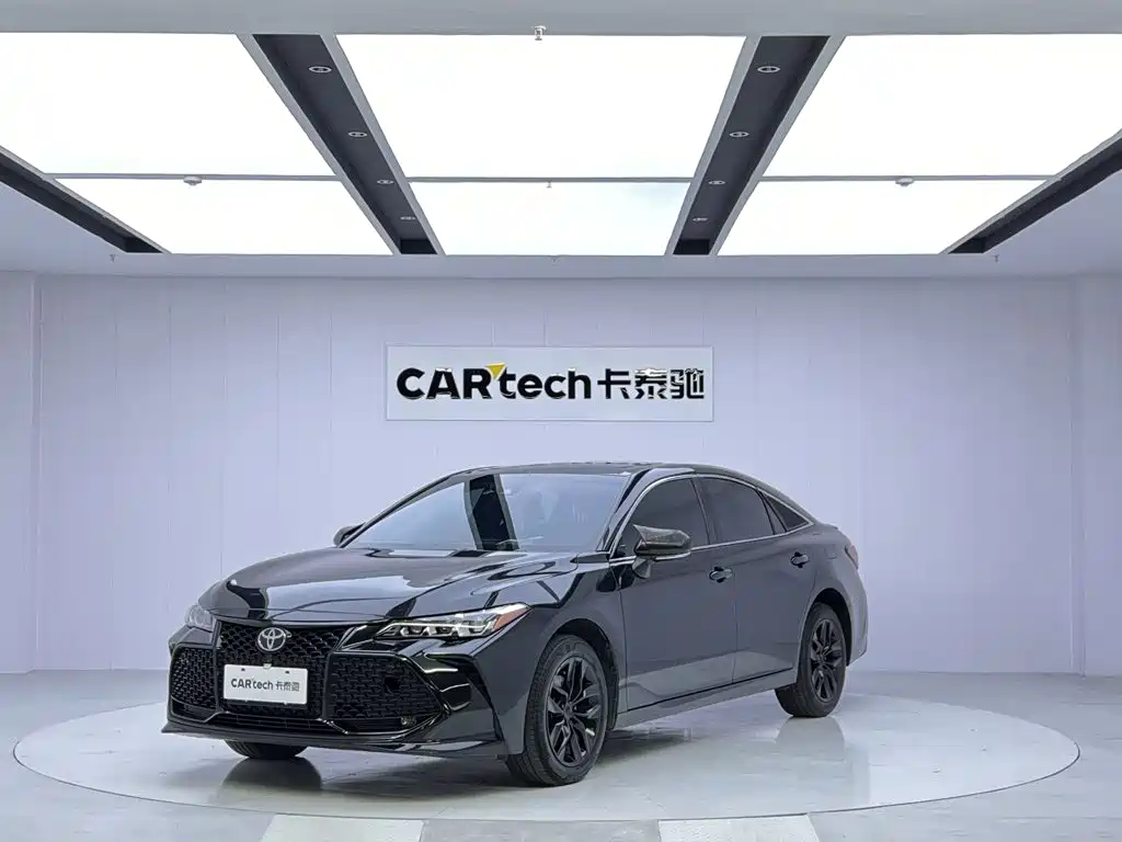 Toyota Avalon 2019 2.0L Progressive Edition (China VI)