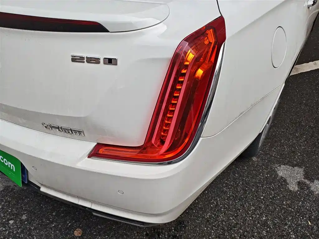 Cadillac XTS 2018 28T Elite фото 24