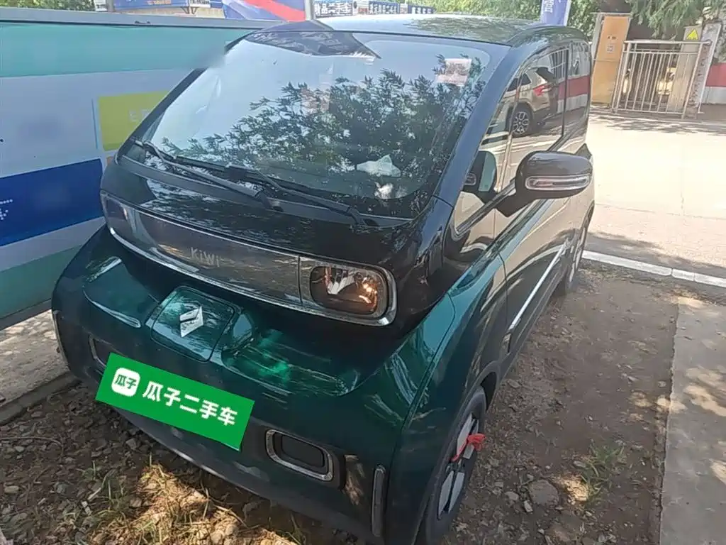 Baojun KiWi EV 2022 Designer Lite NMC
