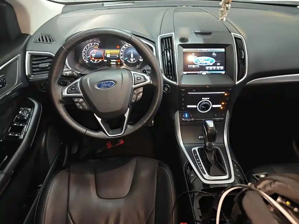 Ford Edge 2016 2015 2.0T GTDi 4WD Premium