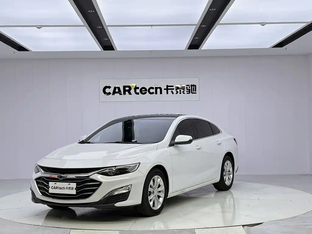 Chevrolet Malibu XL 2019 535T CVT Dynamic Edition