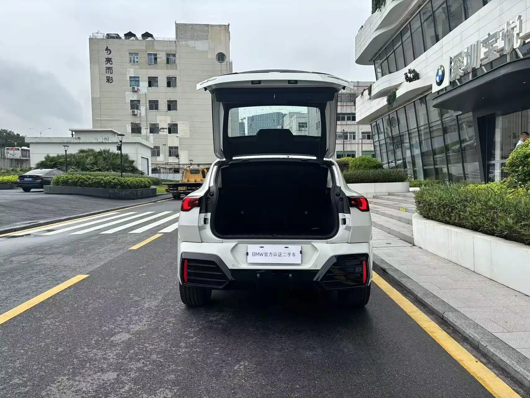 Фото 6 - BMW X2 (Import)