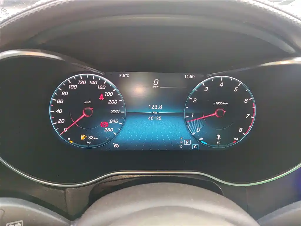Mercedes-Benz GLC 2022 Facelift II GLC 260 L 4MATIC Luxury фото 12