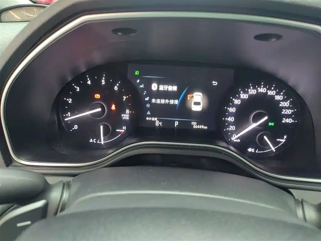 Toyota Avalon 2021 2.5L Luxury Edition фото 8
