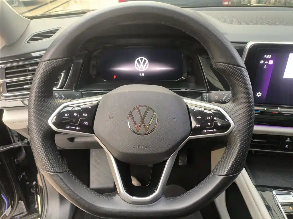 Volkswagen Teramont 2023 380TSI AWD Premium Luxury Edition фото 7