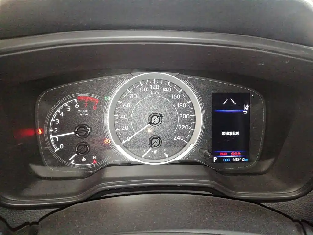 Toyota Corolla 2021 1.2T S-CVT Elite Edition фото 8