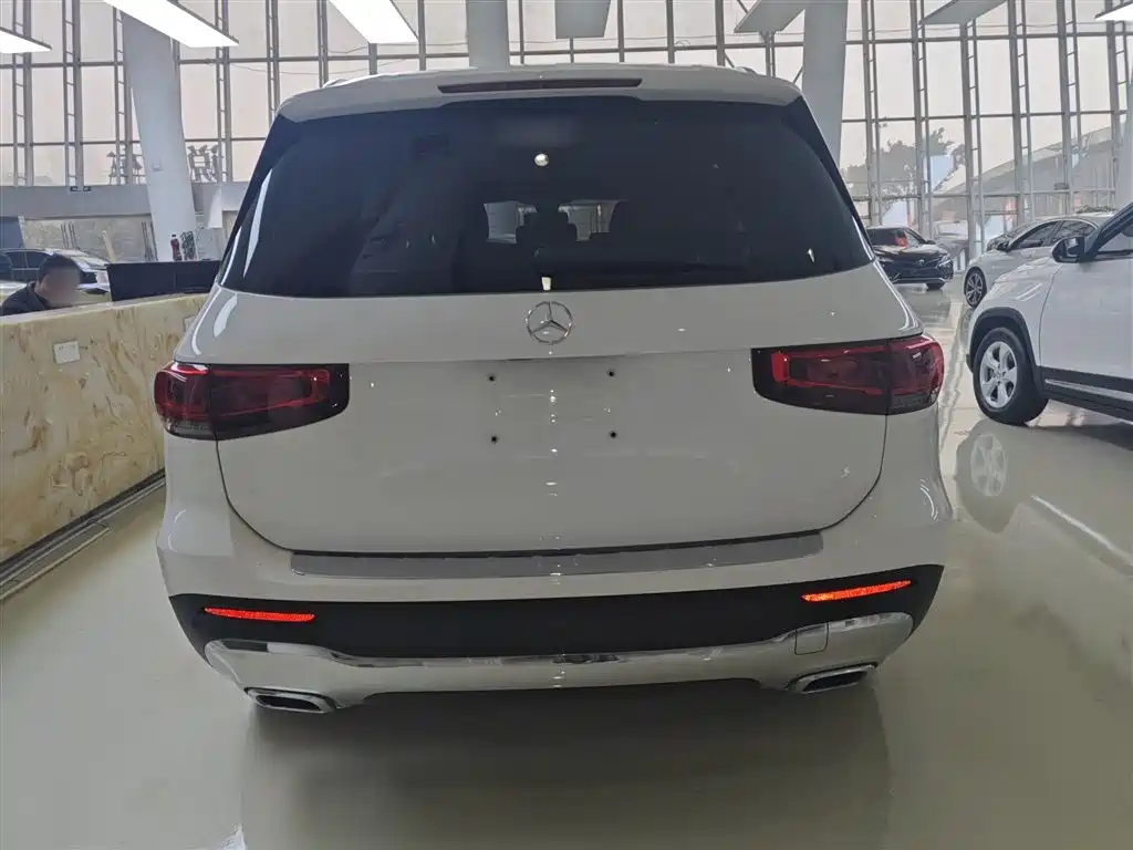 Mercedes-Benz GLB 2021 GLB 200 Style фото 6