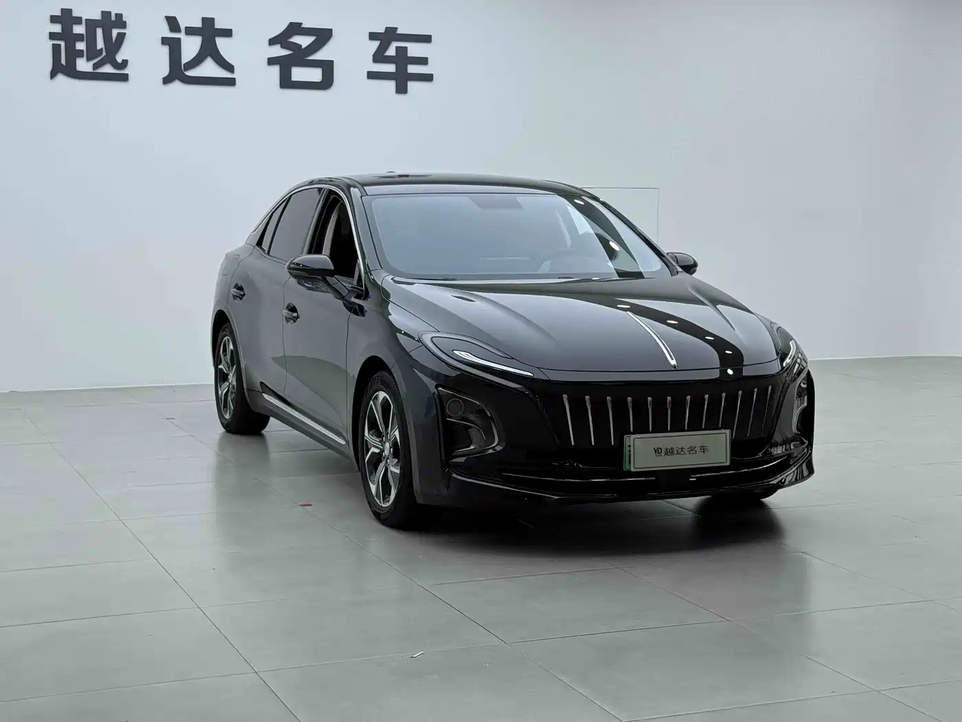 Hongqi E-QM5 2023 Facelift Basic Travel Edition фото 5