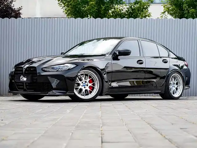  BMW BMW M3 2023 M3 Sedan Thunder Edition