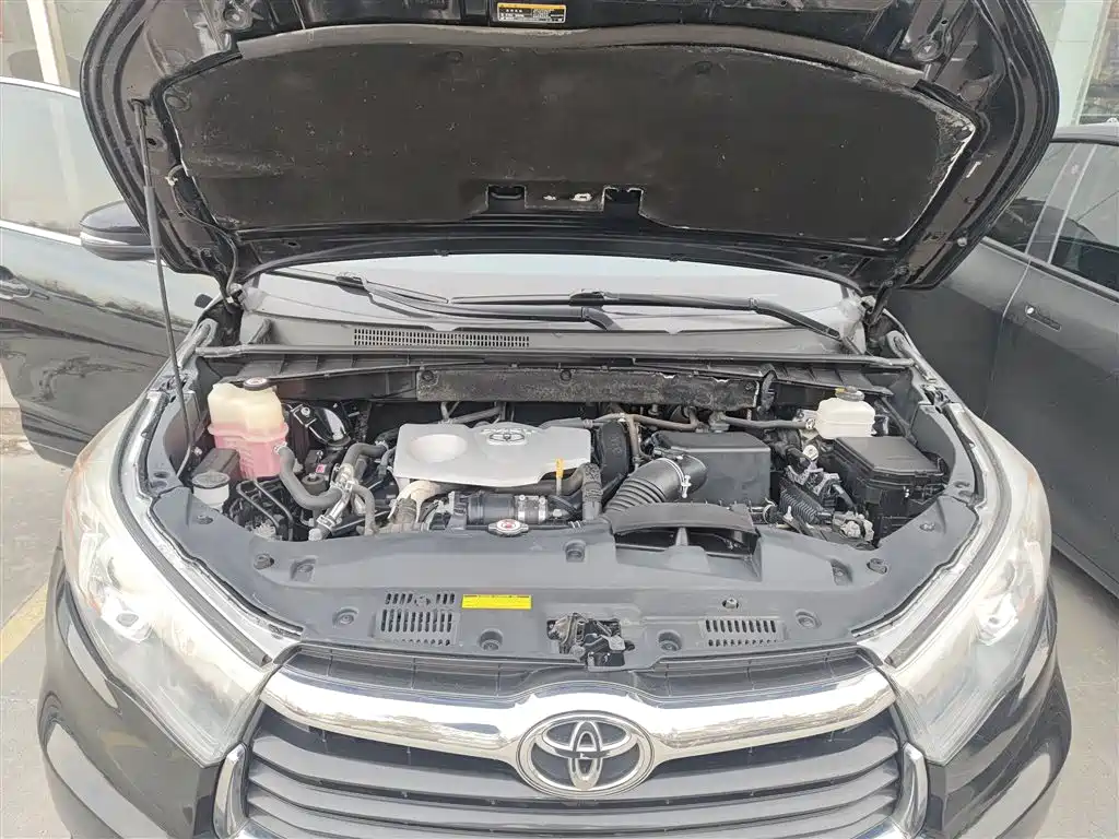 Toyota Highlander 2017 2.0T 2WD Elite 5-Seater фото 16