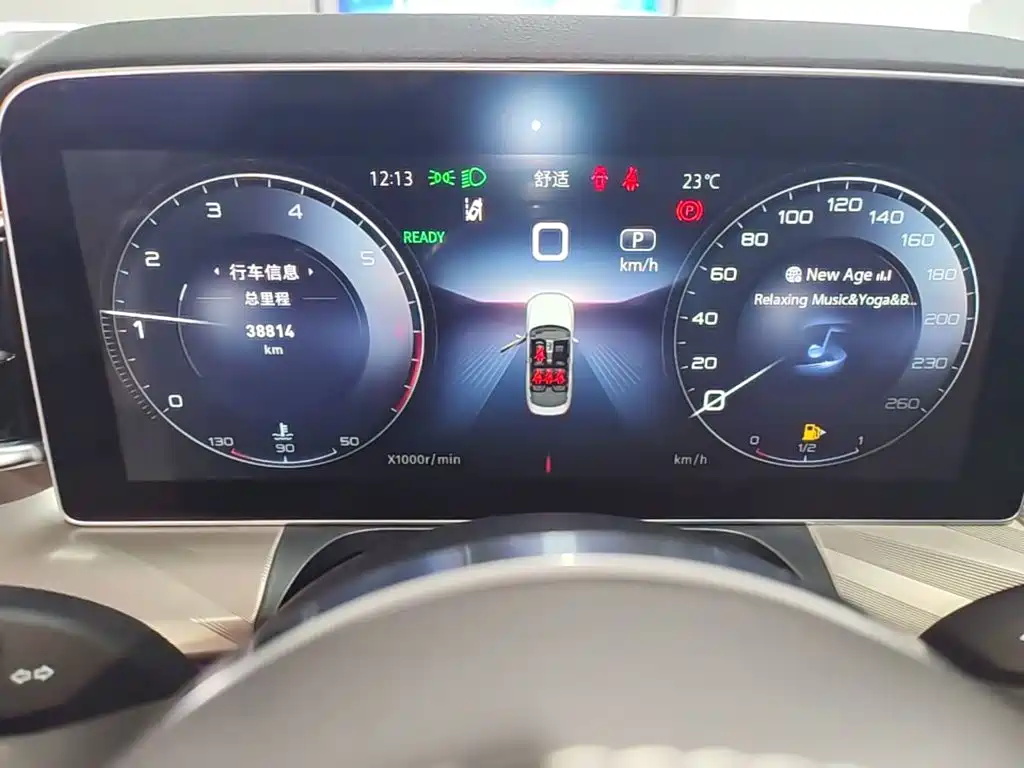 صورة 12 - Hongqi H9
