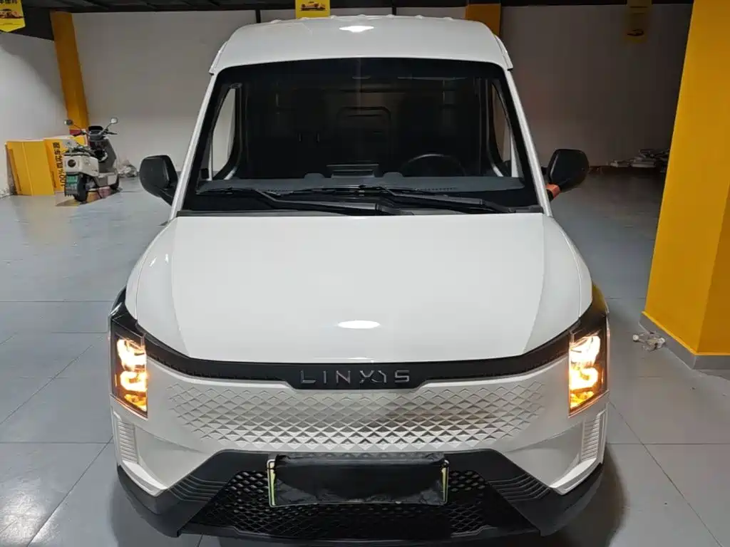 Lingshi Auto Ling Shi Golden Warehouse 2024 2024 Economy Edition First Class Cabin